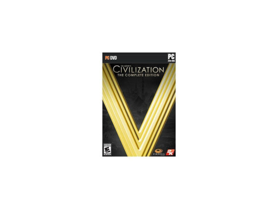 Sid Meier's Civilization V: The Complete Edition - PC Game