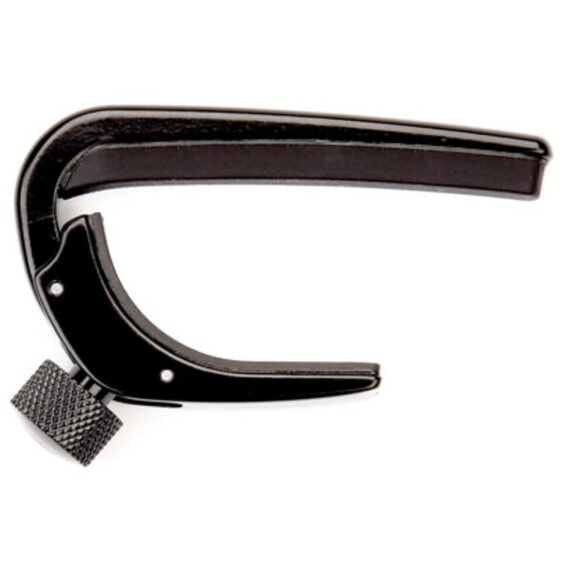 D'Addario PW-CP-02 NS Capo Black