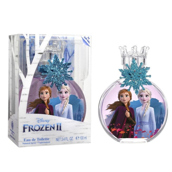 Детский парфюмерный набор Frozen EDT 100 ml 2 Предметы