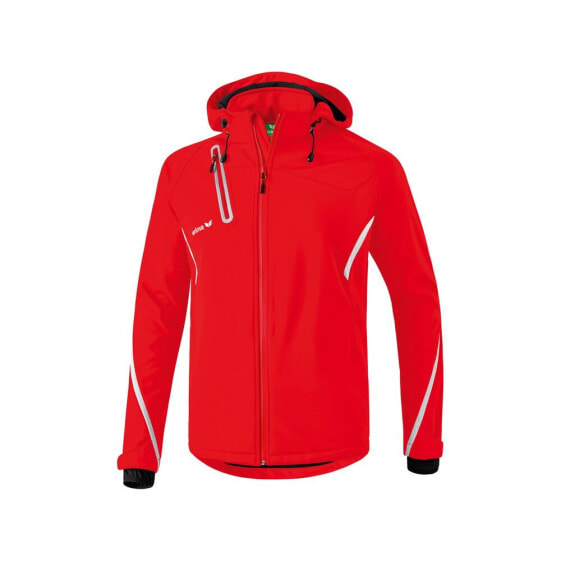 ERIMA Jacket Softshell Fonction