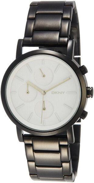 Часы DKNY SoHo White Dial NY2149 Black