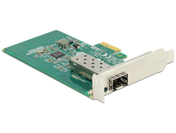 Delock 89481 - Internal - Wired - PCI Express - Fiber - 1000 Mbit/s