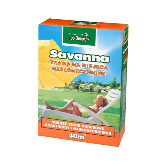 OG.TRAWA SAVANNA 1 kg PL730/09/10060/M87/A