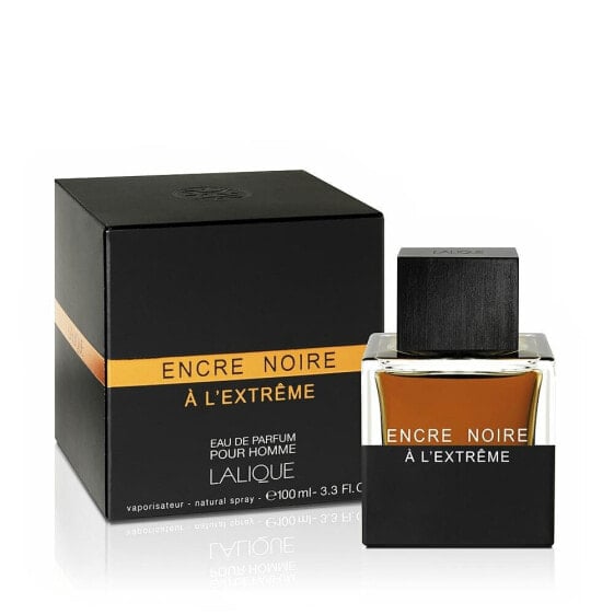 LALIQUE Encre Noire L´Extreme Vapo 100ml Eau De Parfum