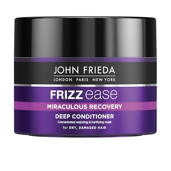 John Frieda Frizz Ease Miraculous Recovery Deep Conditioner Интенсивная маска для укрепления волос 250 мл