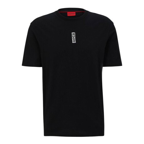 HUGO Danden 10229761 short sleeve T-shirt