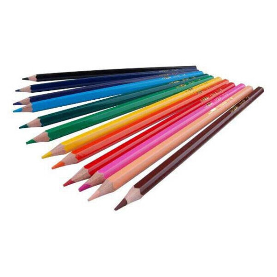 Цветные карандаши Liderpapel LC01 12 шт.