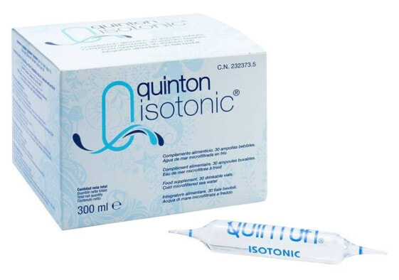 Isotonic ampule 30 x 10 ml