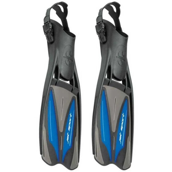 SCUBAPRO Jet Sport Diving Fins