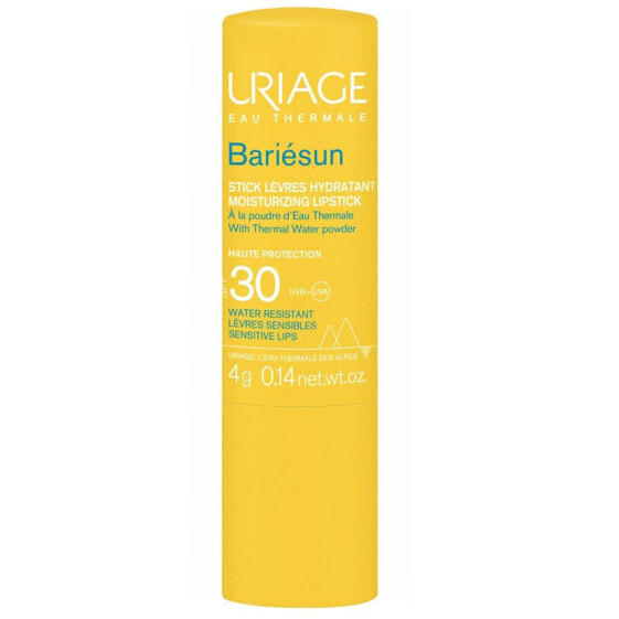 Защитный карандаш Uriage Bariesun SPF30 4G для лица.