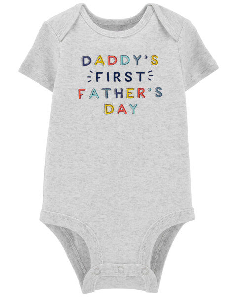 Baby Father's Day Original Bodysuit 24M