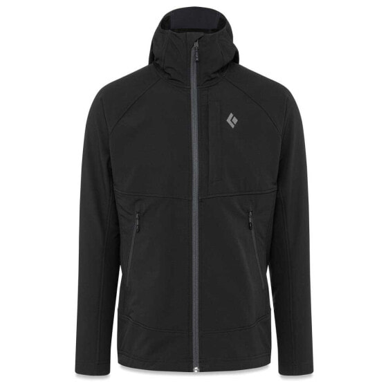 BLACK DIAMOND Element softshell jacket