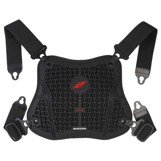 ZANDONA Netcube Armour Woman Chest Protector