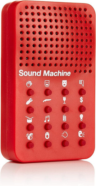 NPW Sound Machine, Cartoon Special Sound Effects