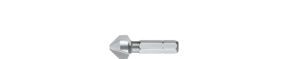 Wiha 27896 - 1 pc(s) - Countersink 16.5 - Steel - 3.5 cm - 17 g - 25.4 / 4 mm (1 / 4")