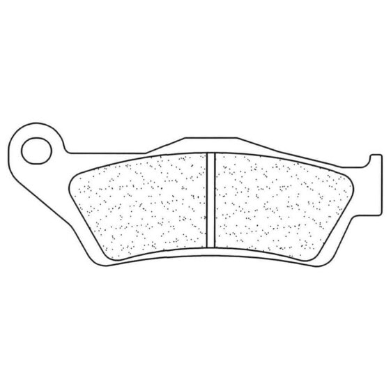 CL BRAKES 2352X59 Sintered Brake Pads