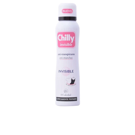 INVISIBLE deodorant spray 150 ml