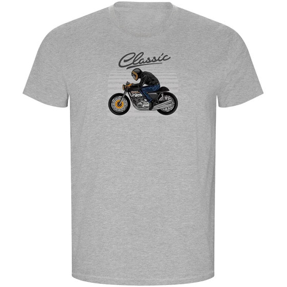 KRUSKIS Classic ECO short sleeve T-shirt