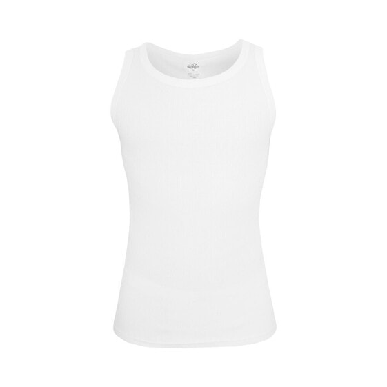 URBAN CLASSICS Basic sleeveless T-shirt