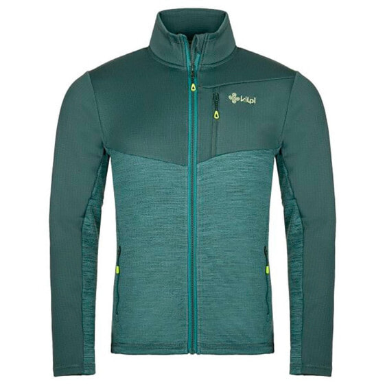 KILPI Erin full zip fleece