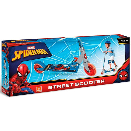 Spider man 2 clearance wheel scooter