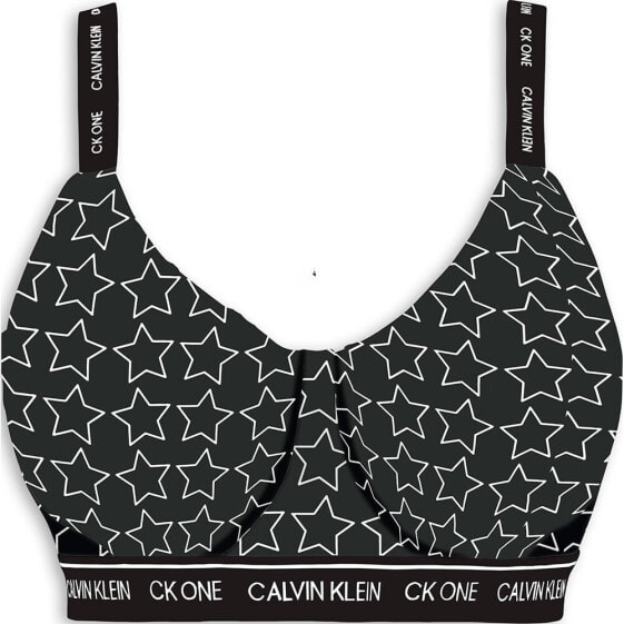 Calvin klein lightly lined cheap bralette