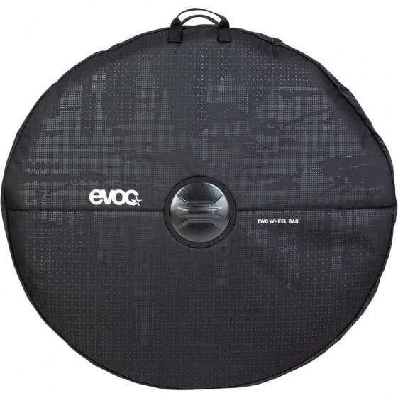 EVOC Double Wheel Bag