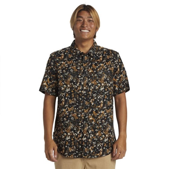 QUIKSILVER Fairwaycic short sleeve shirt