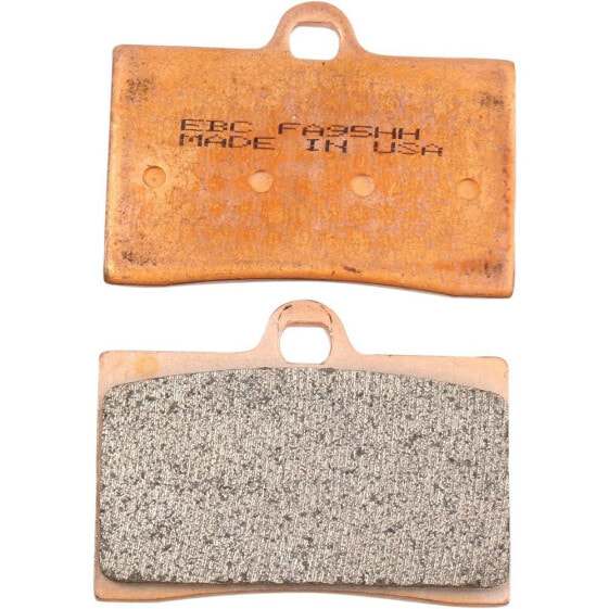 EBC FA-HH Series FA095HH Sintered Brake Pads