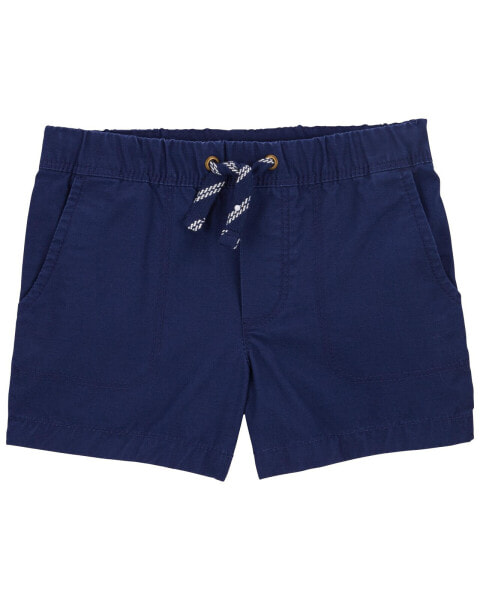 Toddler Pull-On Terrain Shorts 2T