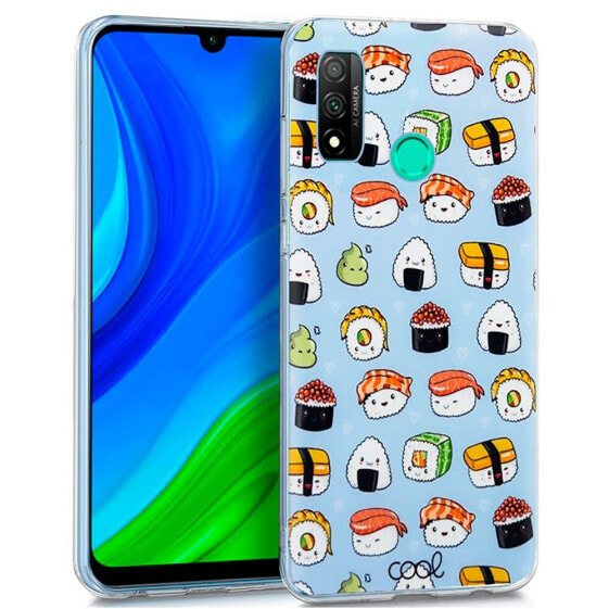 COOL Huawei P Smart 2020 Sushi Drawings phone case