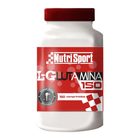 NUTRISPORT L-Glutamine 150 Units Neutral Flavour