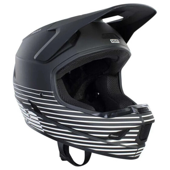 ION Scrub AMP downhill helmet