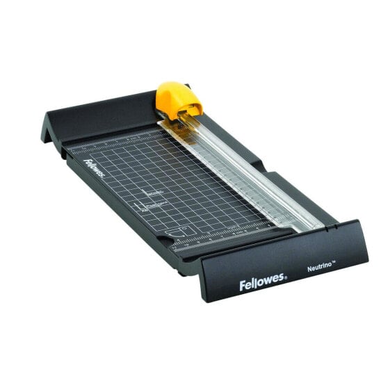 Ножницы FELLOWES Roller Shear Neutrino Чёрные A5