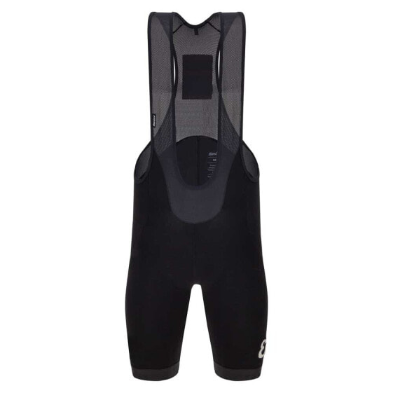 SANTINI Eroica Wool bib shorts