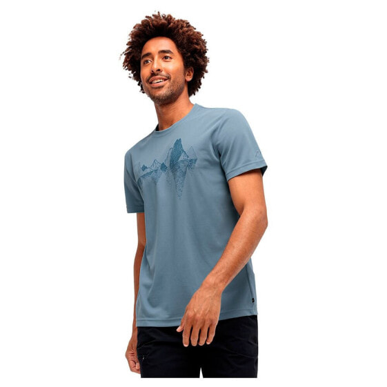 MAIER SPORTS Tilia Pique M short sleeve T-shirt