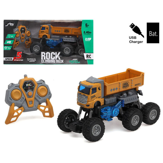 Грузовик Rock Climbing Truck