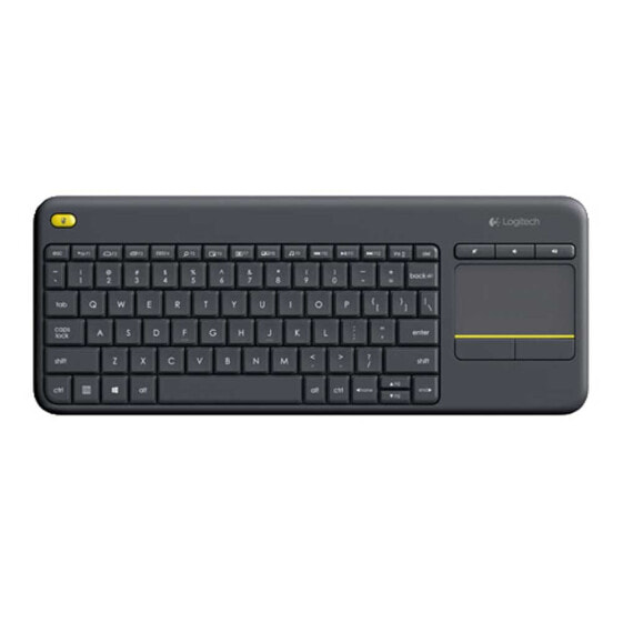 LOGITECH Touch K400 Plus Wireless keyboard