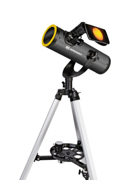 Bresser Optics Solarix - Black - Silver - 600 mm - 2 kg
