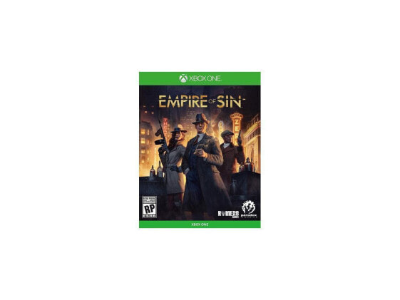 Empire Of Sin - Xbox One