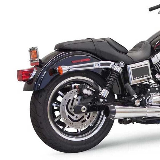 BASSANI XHAUST Road Rage II Mega 2-1 Harley Davidson Ref:1D32R full line system