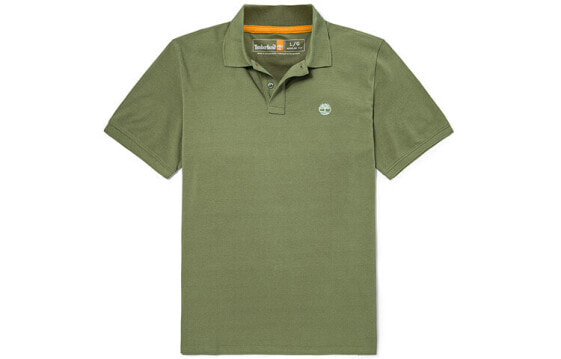 Timberland Logo A24H2-590 Polo 