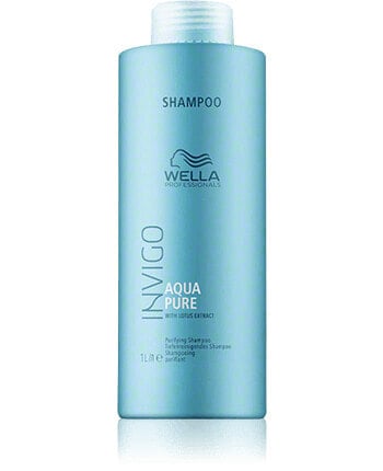 Wella Professionals Invigo Balance Aqua Pure Purifying Shampoo