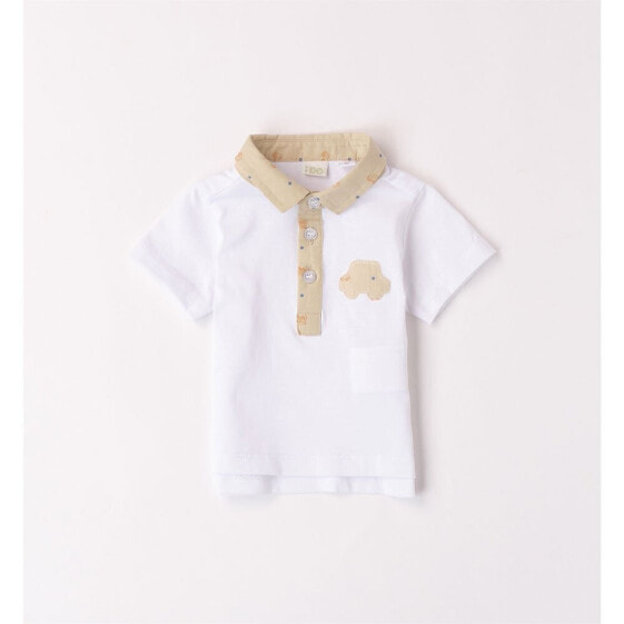 IDO 48195 short sleeve polo