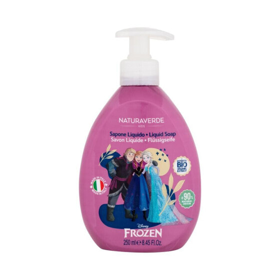 Naturaverde Disney Frozen Liquid Soap 250 ml flüssigseife für Kinder