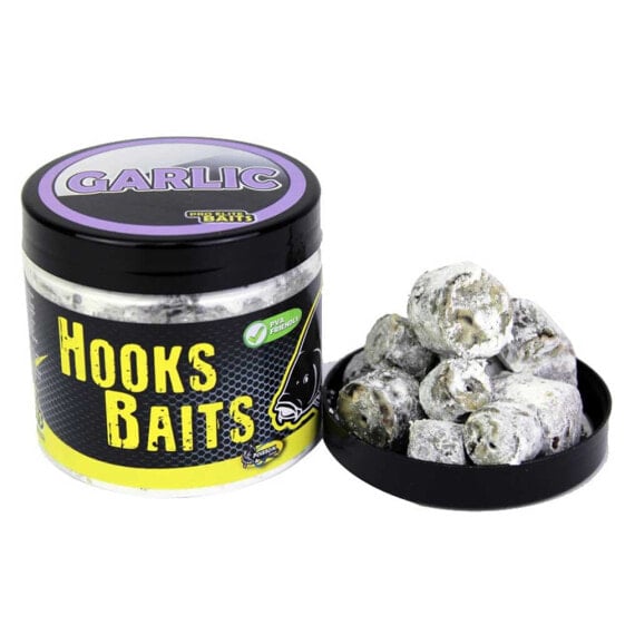 PRO ELITE BAITS Hook Powder Dip Garlic 200ml Pellets