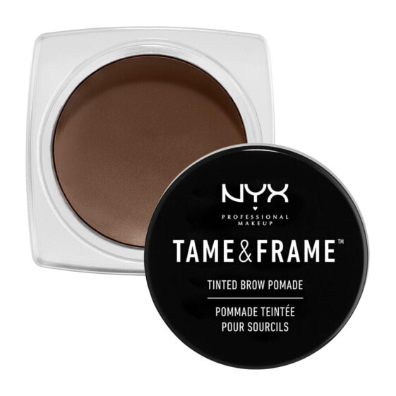 NYX Professional Makeup Tame & Frame Tinted Brow Pomade 5 g augenbrauengel und -pomade wasserfest für Frauen