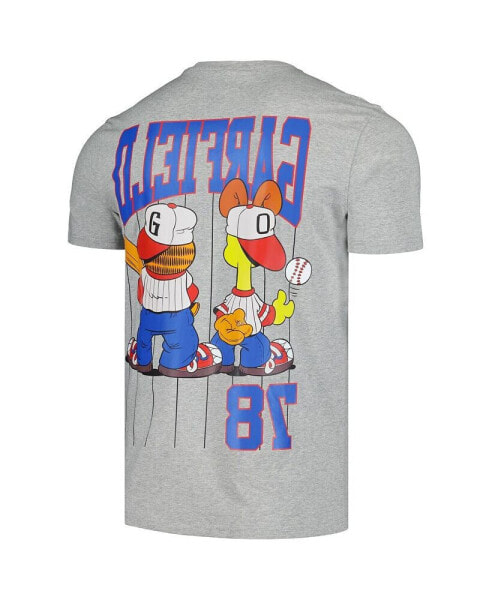 Men's & Women's Heather Gray Garfield '78 T-Shirt