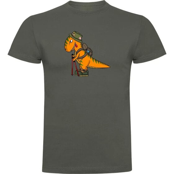 KRUSKIS Dino Trek short sleeve T-shirt