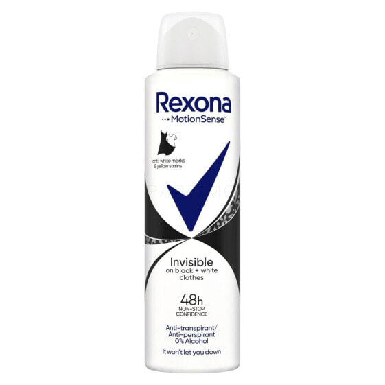 Rexona Invisible 48h 150 ml antiperspirant Deospray für Frauen